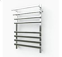 Водяной полотенцесушитель Эрато Квадрат NEXT 2 700х600