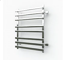 Водяной полотенцесушитель Эрато Квадрат NEXT 3 1000х600 (с боковым подключением)