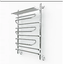 Водяной полотенцесушитель Эрато  A42 1200х500 (с верхней полкой)