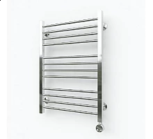 Электрический полотенцесушитель Эрато Квадрат 3 600х500