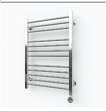 Электрический полотенцесушитель Эрато Квадрат 4 700х400