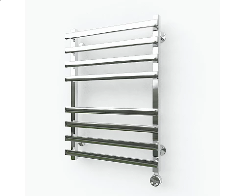 Приобрести Электрический полотенцесушитель Эрато Квадрат NEXT 1 1000х500 в магазине сантехники Santeh-Crystal.ru