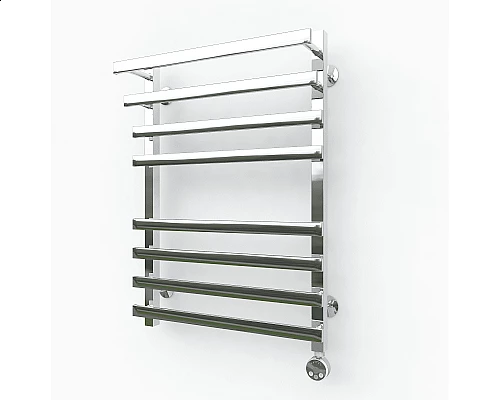 Заказать Электрический полотенцесушитель Эрато Квадрат NEXT 2 800х600 в магазине сантехники Santeh-Crystal.ru