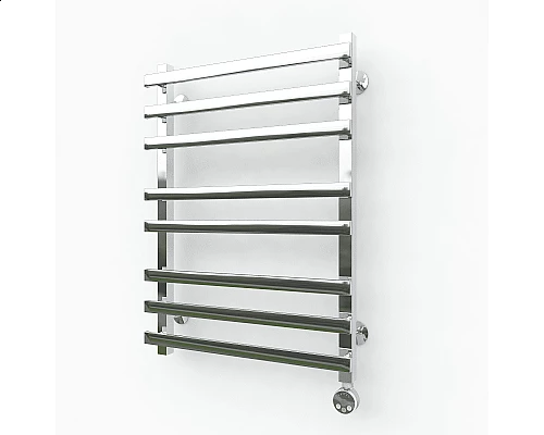 Заказать Электрический полотенцесушитель Эрато Квадрат NEXT 3 800х400 в магазине сантехники Santeh-Crystal.ru