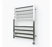 Электрический полотенцесушитель Эрато Квадрат 17 600х400