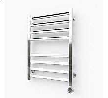 Электрический полотенцесушитель Эрато Квадрат 22 800х500