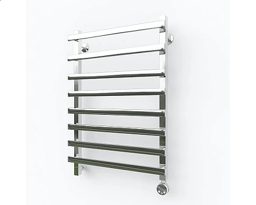 Заказать Электрический полотенцесушитель Эрато Квадрат 33 800х600 в магазине сантехники Santeh-Crystal.ru