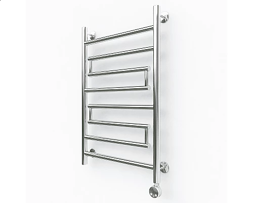 Заказать Электрический полотенцесушитель Эрато A1 700х500 в магазине сантехники Santeh-Crystal.ru