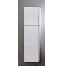 Колонна для ванной комнаты без зеркала CEZARES 53106 Bianco Lucido