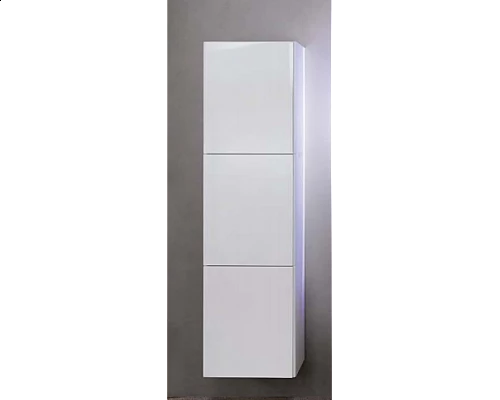 Колонна для ванной комнаты без зеркала CEZARES 53106 Bianco Lucido