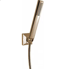 Ручной душ со шлангом 150 см и держателем Cezares LEGEND-KD-02