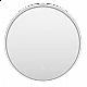 Приобрести PLUTO - Зеркало 600х600 круглое Nimbus 6 (платина) нейтр.св. сенсор на зеркале в магазине сантехники Santeh-Crystal.ru