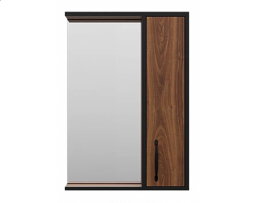 Приобрести Кедр - 50 Зеркало с 1 шк. правый в магазине сантехники Santeh-Crystal.ru