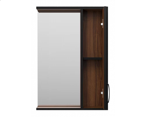 Приобрести Кедр - 50 Зеркало с 1 шк. правый в магазине сантехники Santeh-Crystal.ru