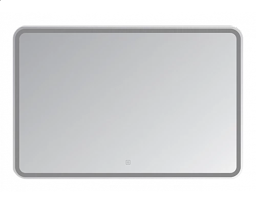 Приобрести СТАЙЛ D1 зеркало 1200*800 в магазине сантехники Santeh-Crystal.ru