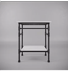 LOFT - 700 (каркас 700х500 / столешница 700 мм / полка 700 / зеркало 700 мм )