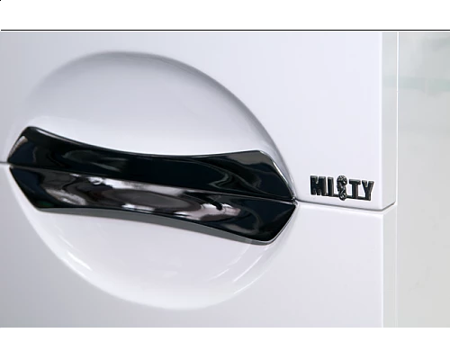 Приобрести Орхидея - 35 Пенал лев. белая эмаль / Б/К в магазине сантехники Santeh-Crystal.ru