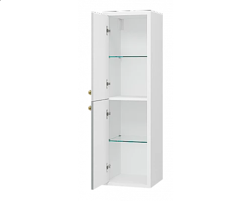 Приобрести Анастейша - 35 Пенал подвесной левый в магазине сантехники Santeh-Crystal.ru