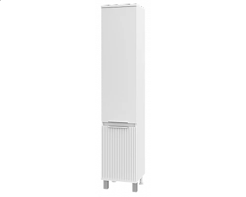 Приобрести ENFIDA - 35 Пенал универс. левый белый в магазине сантехники Santeh-Crystal.ru