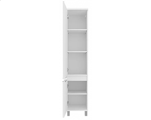 Приобрести ENFIDA - 35 Пенал универс. левый белый в магазине сантехники Santeh-Crystal.ru