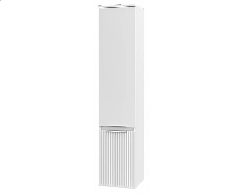 Приобрести ENFIDA - 35 Пенал универс. левый белый в магазине сантехники Santeh-Crystal.ru