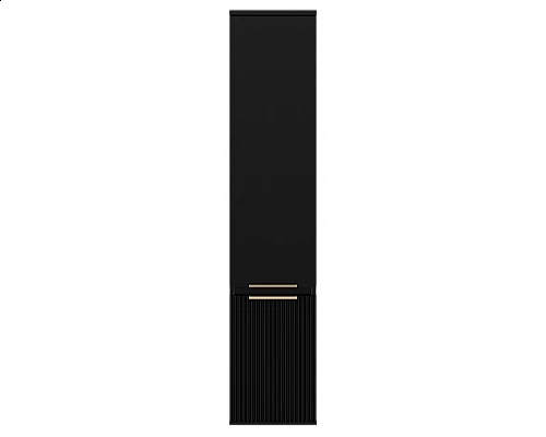 Заказать ENFIDA - 35 Пенал универс. левый черный в магазине сантехники Santeh-Crystal.ru