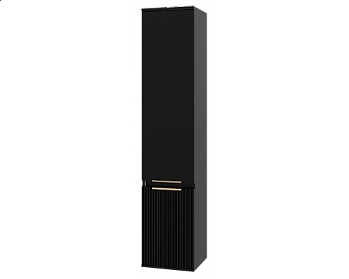 Заказать ENFIDA - 35 Пенал универс. левый черный в магазине сантехники Santeh-Crystal.ru