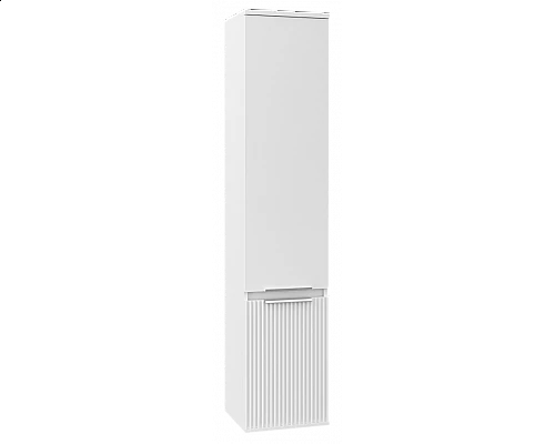 Заказать ENFIDA - 35 Пенал универс. правый белый в магазине сантехники Santeh-Crystal.ru