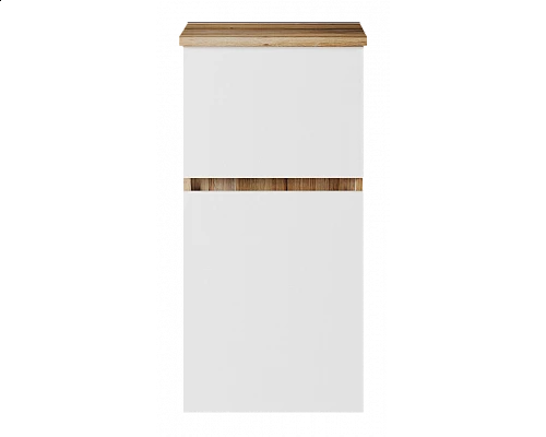 Заказать Ива - 40 Полупенал подвесной комбинированный универсальный О в магазине сантехники Santeh-Crystal.ru