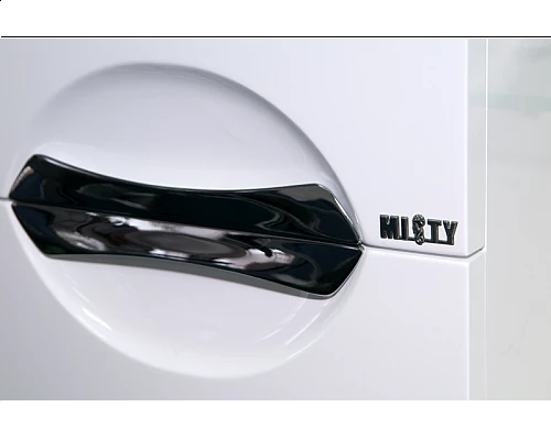 Приобрести Орхидея - 35 Пенал лев. белая эмаль / Б/К в магазине сантехники Santeh-Crystal.ru