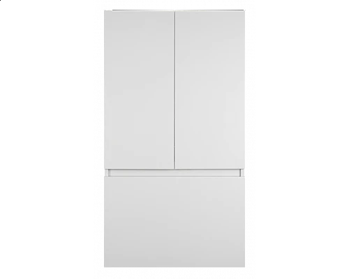 Купить Амур - 60 шкаф над стиральной машиной с Б/К ПВХ в магазине сантехники Santeh-Crystal.ru