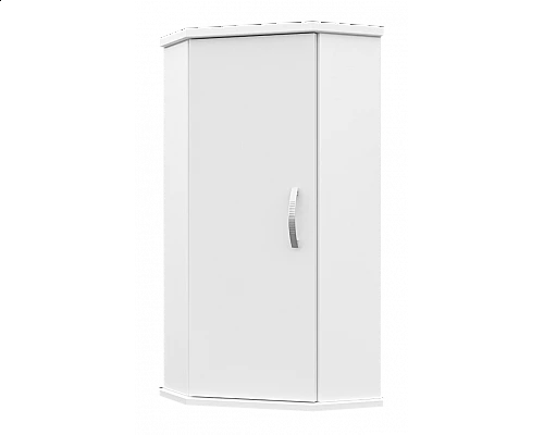 Заказать Лилия - 34 шкаф подвесной (угловой) БФ в магазине сантехники Santeh-Crystal.ru