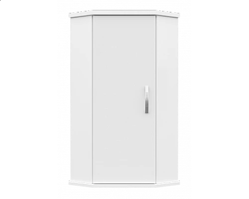 Заказать Лилия - 34 шкаф подвесной (угловой) БФ в магазине сантехники Santeh-Crystal.ru