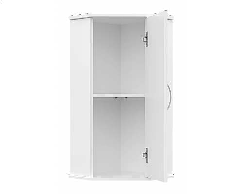 Заказать Лилия - 34 шкаф подвесной (угловой) БФ в магазине сантехники Santeh-Crystal.ru