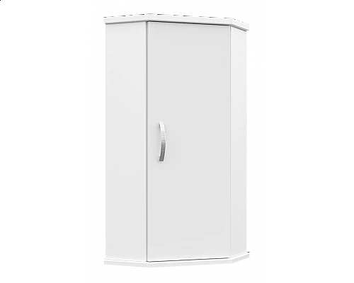 Заказать Лилия - 34 шкаф подвесной (угловой) БФ в магазине сантехники Santeh-Crystal.ru