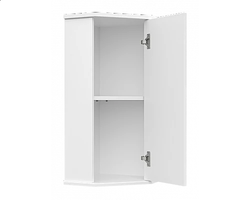 Заказать Лилия - 34 шкаф подвесной (угловой) БФ в магазине сантехники Santeh-Crystal.ru