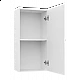 Купить Лилия - 40 шкаф подвесной универс. БФ в магазине сантехники Santeh-Crystal.ru