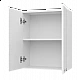 Приобрести Нептун - 50 шкаф подвесной узкий в магазине сантехники Santeh-Crystal.ru