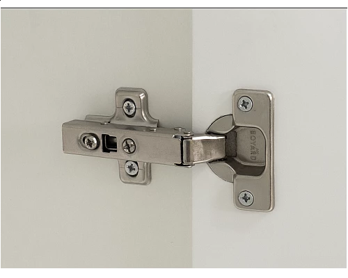 Заказать CATANIA - 80 Тумба подвесная белая (эмаль) в магазине сантехники Santeh-Crystal.ru