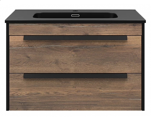 Купить MONSOUR - 80 Тумба подвесная с 2 ящ. в магазине сантехники Santeh-Crystal.ru