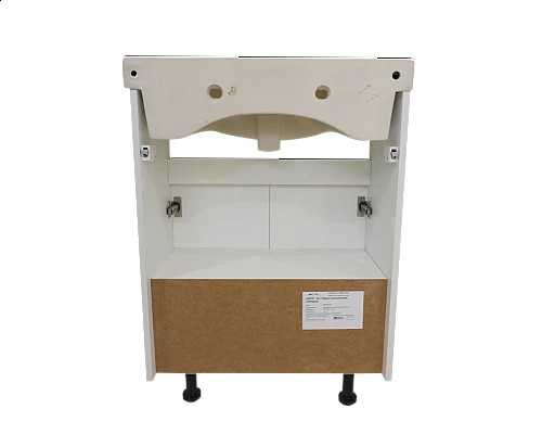 Приобрести Амур - 70 Тумба напольная прямая (ПВХ) в магазине сантехники Santeh-Crystal.ru