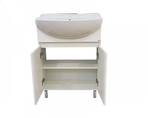 Приобрести Амур - 70 Тумба напольная прямая (ПВХ) в магазине сантехники Santeh-Crystal.ru