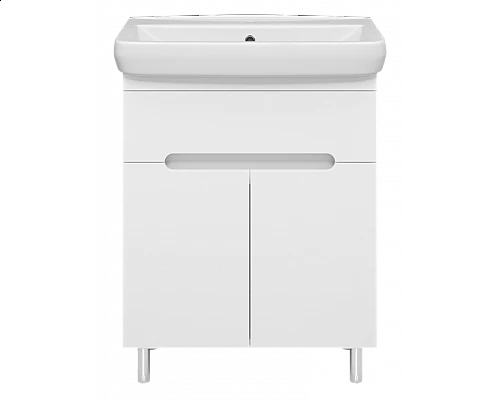 Заказать Байкал - 65 Тумба напольная с 1 ящ. в магазине сантехники Santeh-Crystal.ru