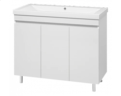 Купить Енисей -100 тумба прямая (пленка) в магазине сантехники Santeh-Crystal.ru