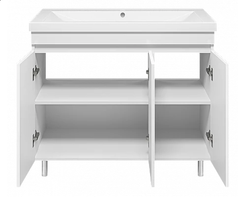 Купить Енисей -100 тумба прямая (пленка) в магазине сантехники Santeh-Crystal.ru