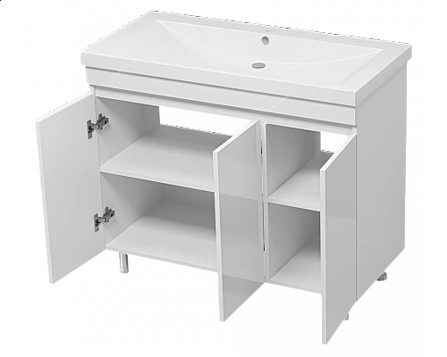 Купить Енисей -100 тумба прямая (пленка) в магазине сантехники Santeh-Crystal.ru