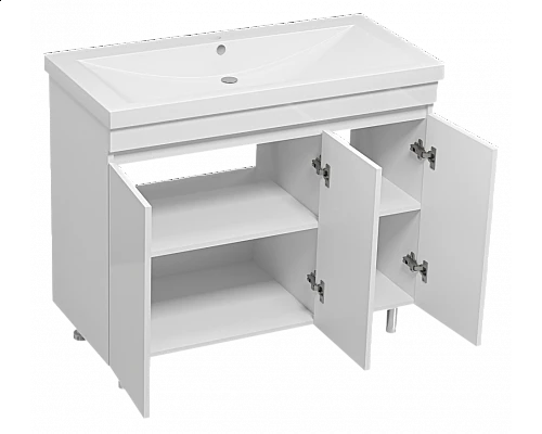 Купить Енисей -100 тумба прямая (пленка) в магазине сантехники Santeh-Crystal.ru