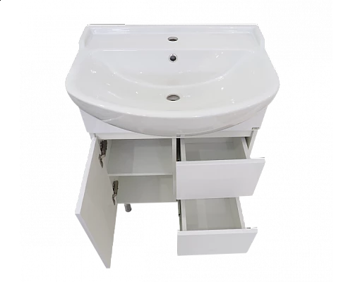 Заказать Амур - 60 Тумба напольная с 2 ящ. в магазине сантехники Santeh-Crystal.ru