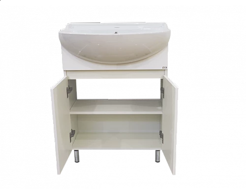 Приобрести Амур - 70 Тумба напольная прямая (ПВХ) в магазине сантехники Santeh-Crystal.ru