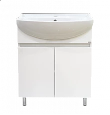 Амур - 70 Тумба напольная прямая (ПВХ)